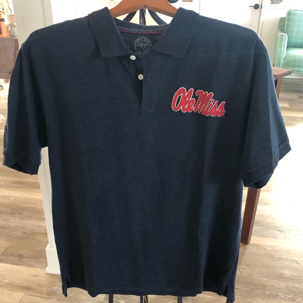 Men’s Ole Miss Shirt